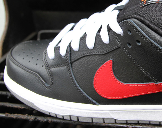 Nike Sb Dunk Low Qs Shrimp 6