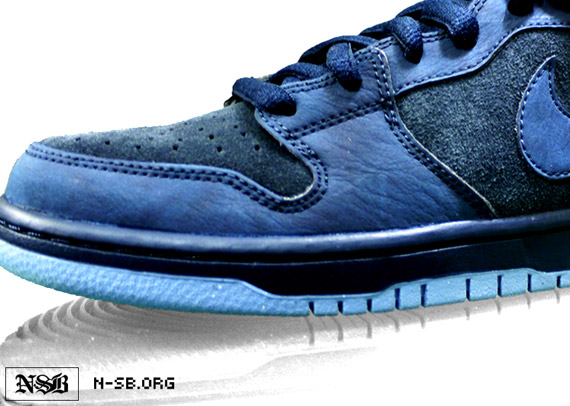 Nike SB Dunk Mid Strap - Fall 2012