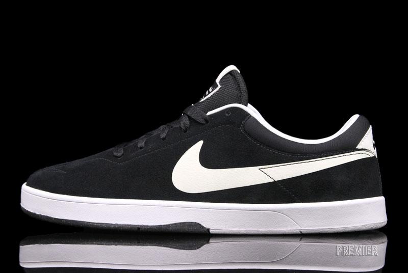 Nike Sb Koston 1 Black White
