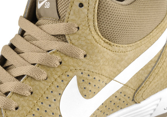 Nike Sb P Rod V Mid Hay 1