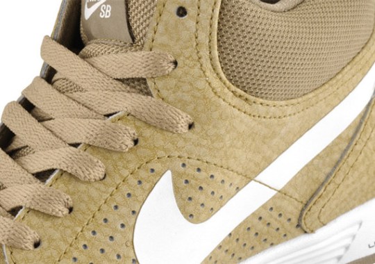 Nike SB P-Rod V Mid ‘Hay’