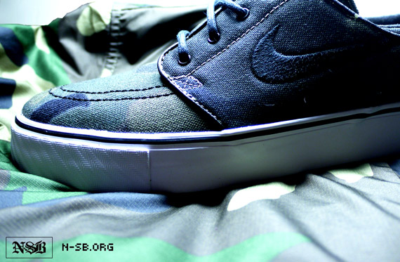 Nike Sb Stefan Janoski Camouflage 1