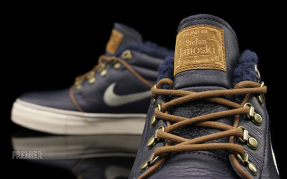 Nike Sb Stefan Janoski Mid Inuit Available