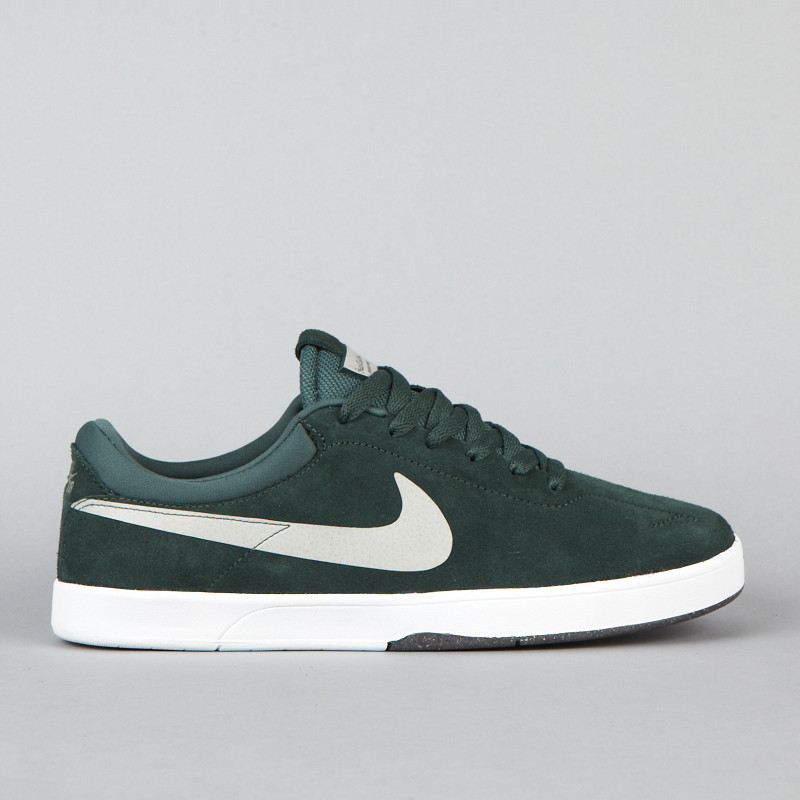 Nike Sb Zoom Koston 1 Vintage Green Metallic Silver 1