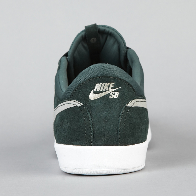 Nike Sb Zoom Koston 1 Vintage Green Metallic Silver 4