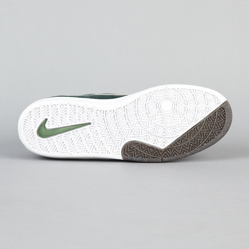 Nike Sb Zoom Koston 1 Vintage Green Metallic Silver 6