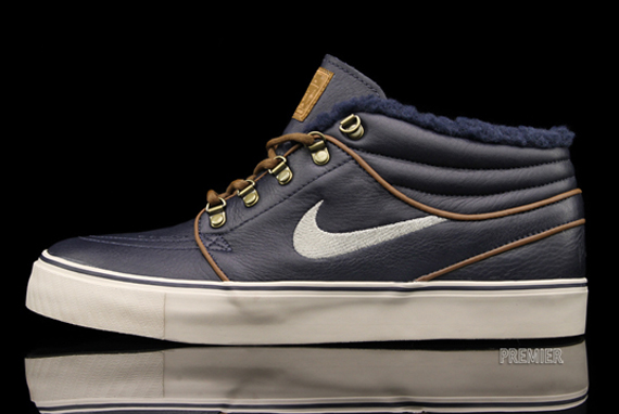 Nike Sb Zoom Stefan Janoski Mid Premium Quickstrike Inuit 1