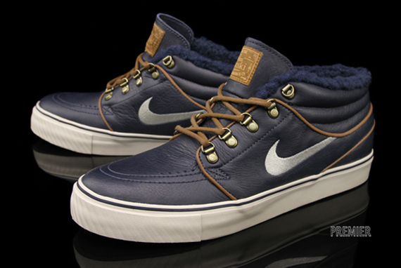 Nike Sb Zoom Stefan Janoski Mid Premium Quickstrike Inuit 2