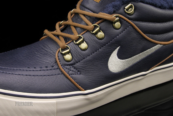 Nike Sb Zoom Stefan Janoski Mid Premium Quickstrike Inuit 4