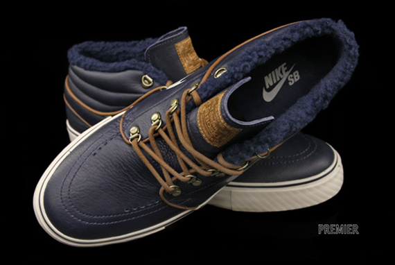 Nike Sb Zoom Stefan Janoski Mid Premium Quickstrike Inuit 6