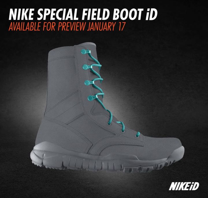 Nike Special Field Boot Id 11
