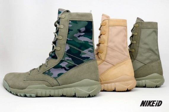 Nike Special Field Boot iD Samples