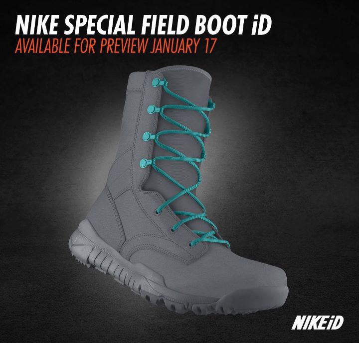 Nike Special Field Boot Id 12