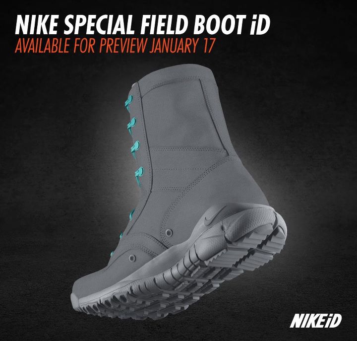 Nike Special Field Boot Id 13