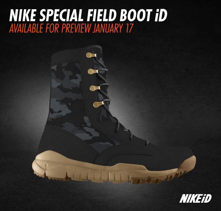 Nike Special Field Boot Id 14