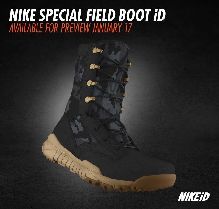 Nike Special Field Boot Id 15