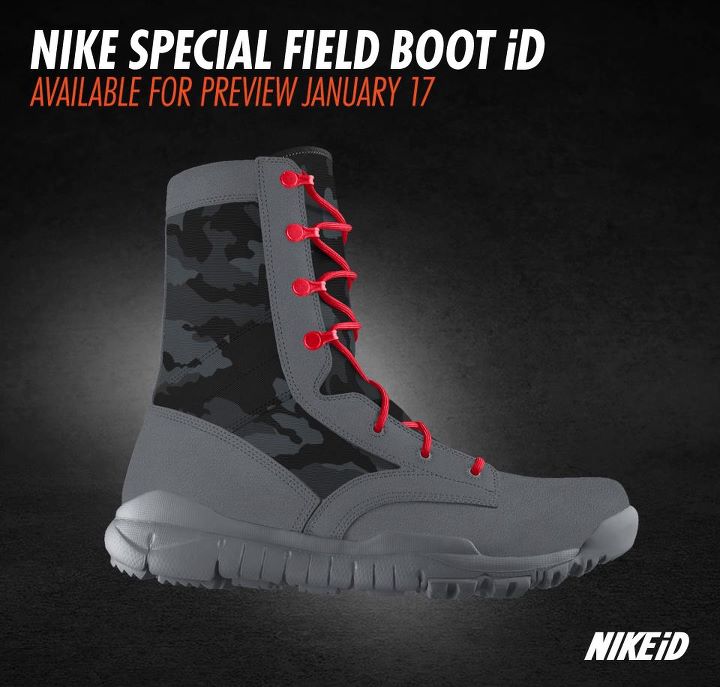 Nike Special Field Boot Id 17