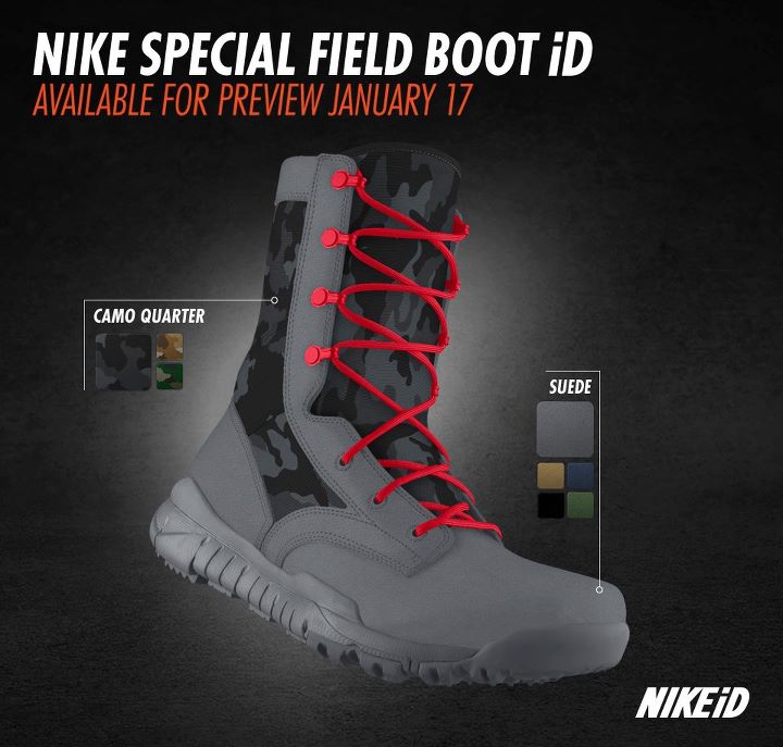 Nike Special Field Boot Id 18
