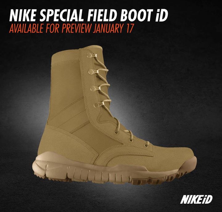 Nike Special Field Boot Id 2