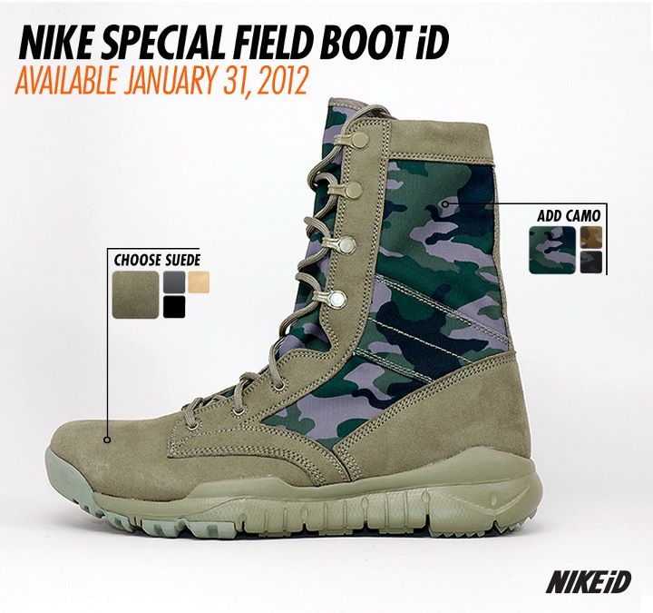 Nike Special Field Boot Id 22