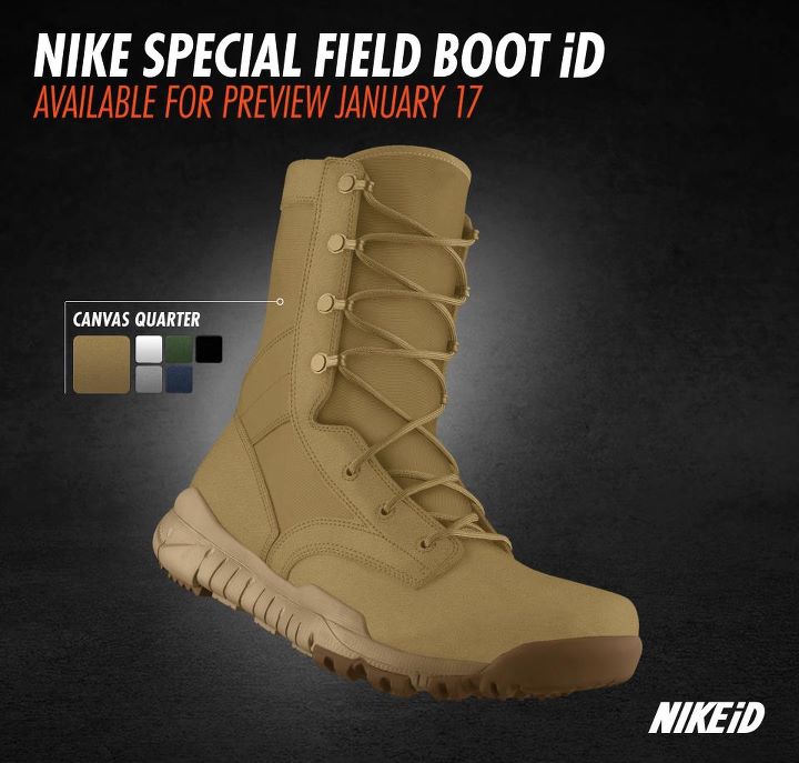Nike Special Field Boot Id 3