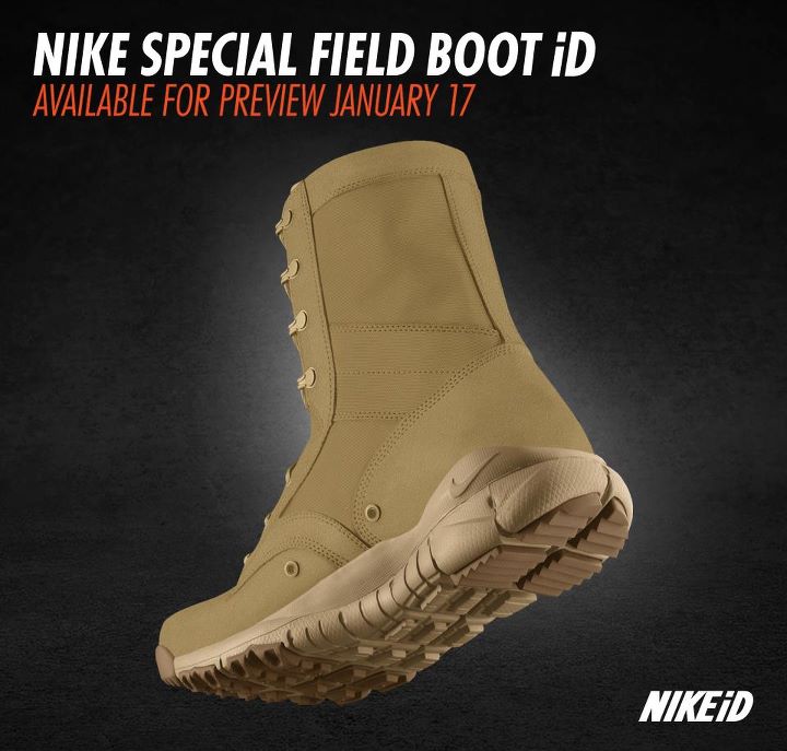 Nike Special Field Boot Id 4