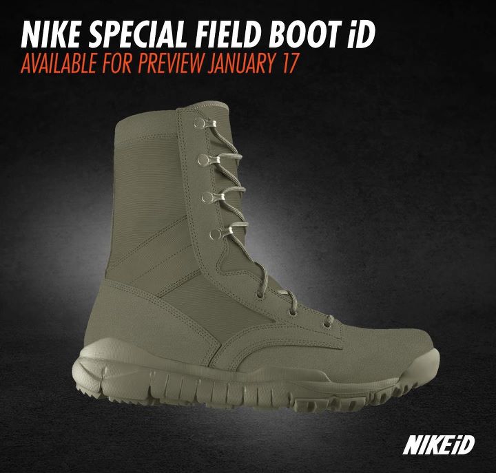 Nike Special Field Boot Id 5