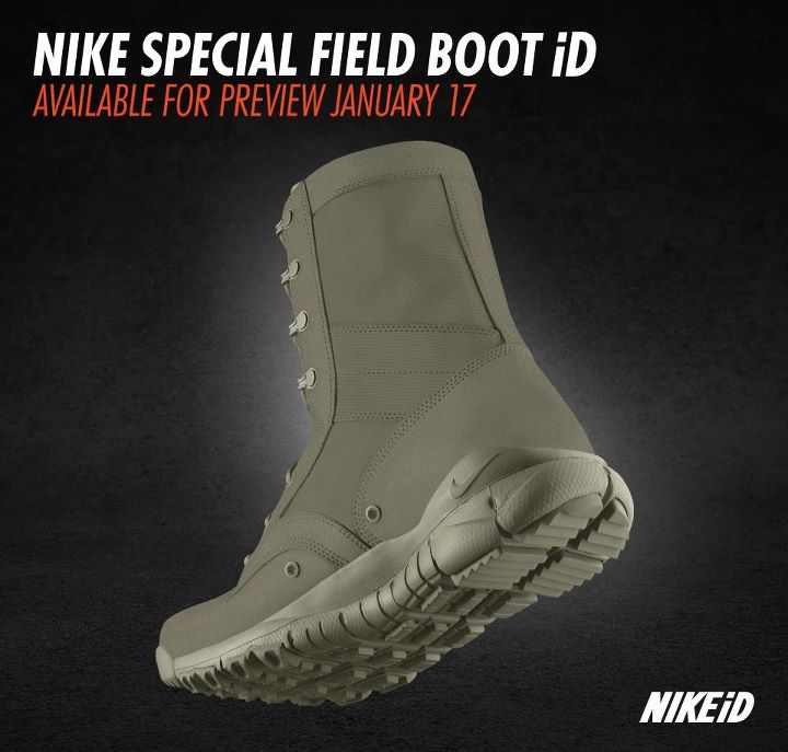 Nike Special Field Boot Id 7