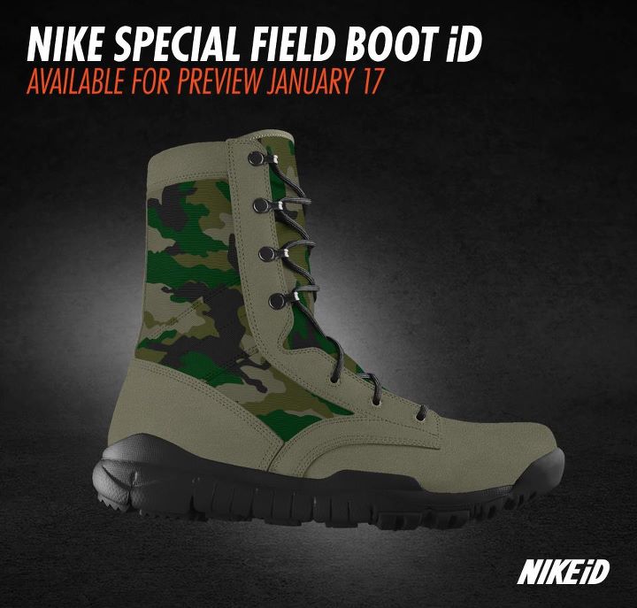 Nike Special Field Boot Id 8