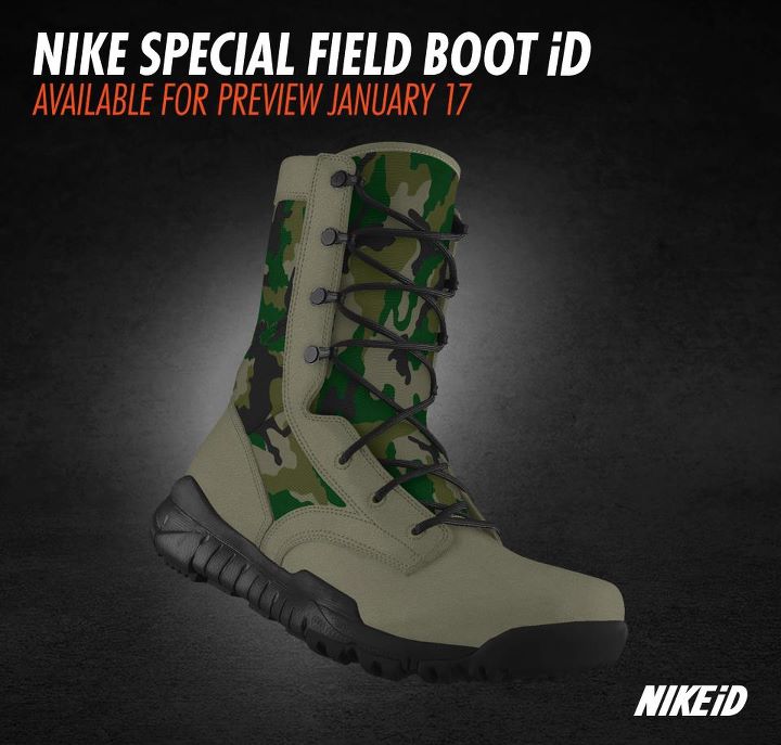 Nike Special Field Boot Id 9