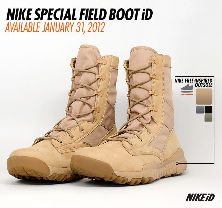 Nike Special Field Boot Id 92