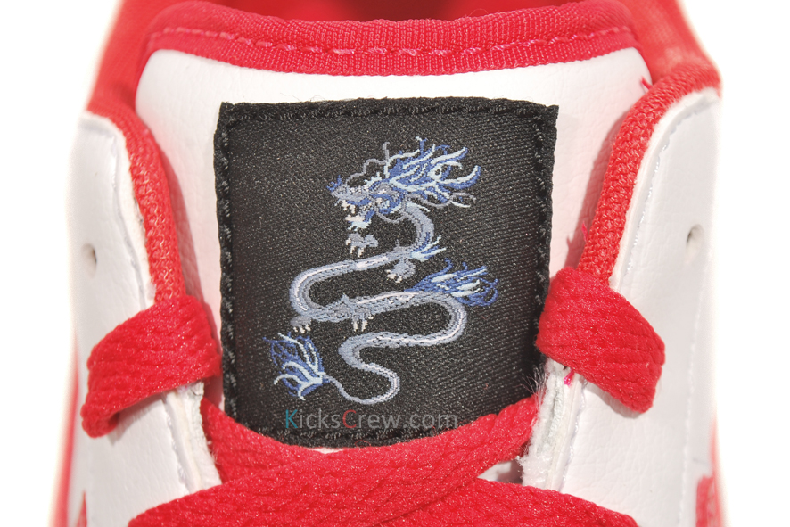 Nike Sweet Classic Premium Ch Year Of The Dragon 5