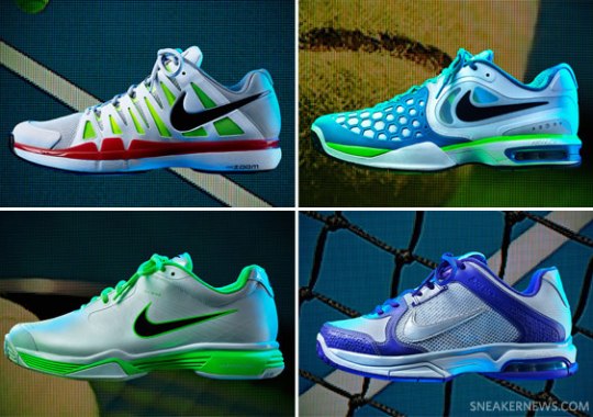 Nike Tennis 2012 Australian Open Lookbook