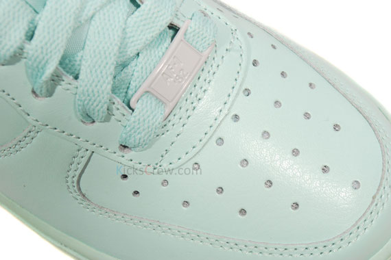 Nike Wmns Air Force 1 Low Loyal Blue Celery White 1