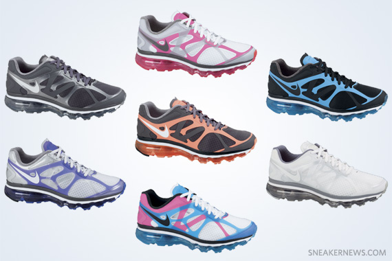 Nike Wmns Air Max 2012 February Releases