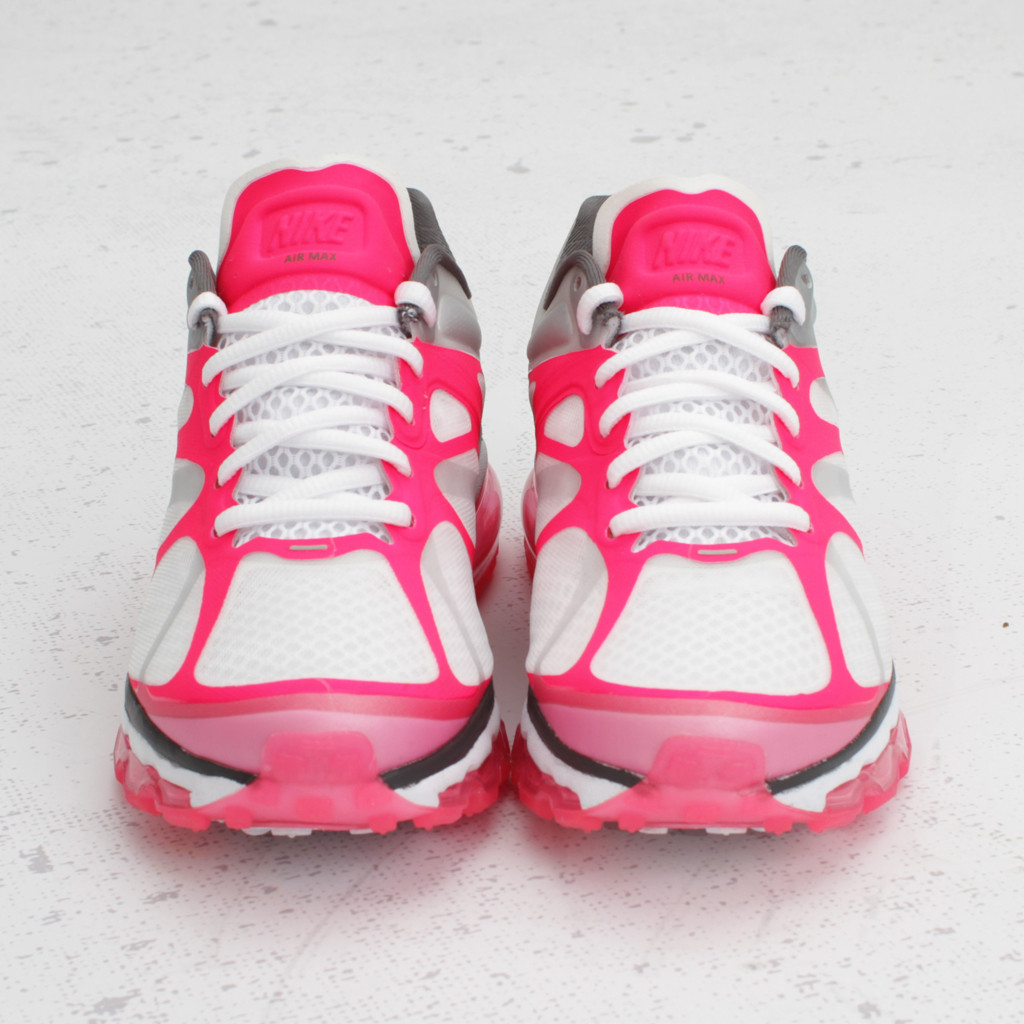 Nike Wmns Air Max 2012 Pink Flash 4