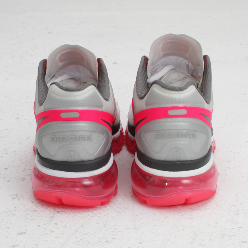 Nike Wmns Air Max 2012 Pink Flash 5