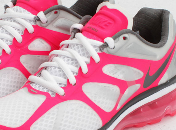 Nike Wmns Air Max 2012 Pink Flash