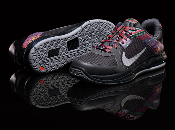 Nike Wmns Air Max Mirabella 3 Black History Month 1