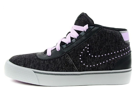 Nike Wmns Hachi Grey Wool Pink 4