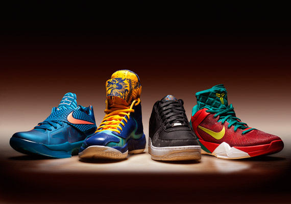 Nike Introduces 'Year of the Dragon' Collection