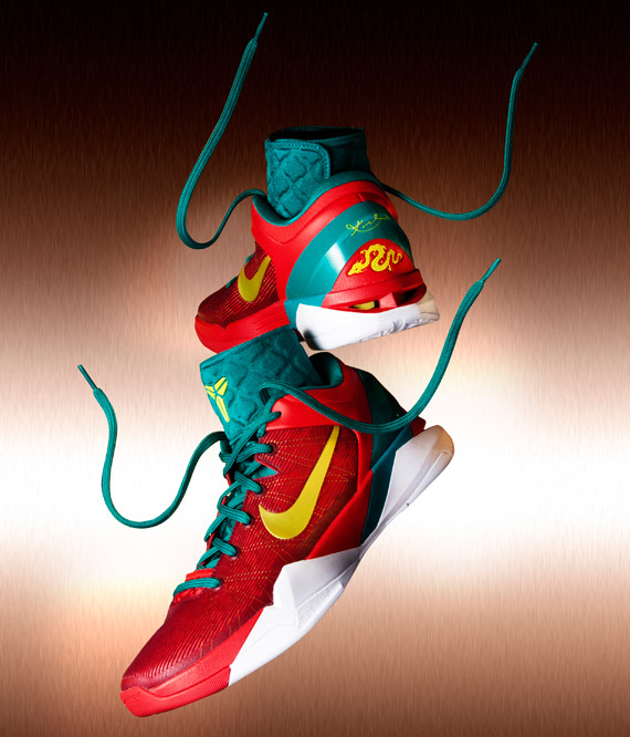 Nike Year Of The Dragon Collection 03