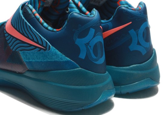 Nike Zoom KD IV ‘YOTD’ – Release Date