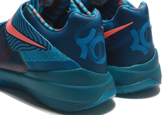 Nike Zoom KD IV ‘YOTD’ – Release Date