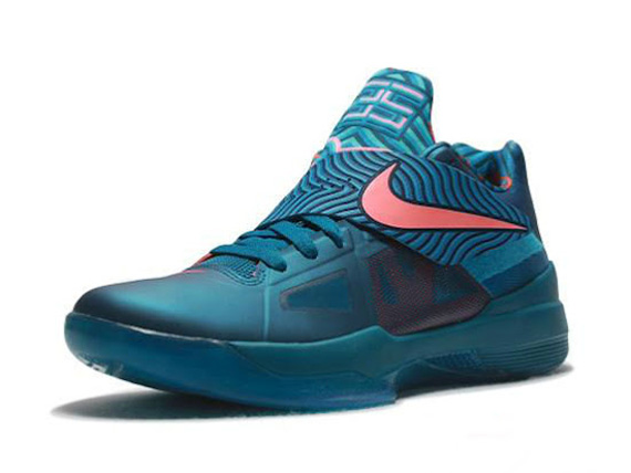 Nike Zoom Kd Iv Dragon Nikestore Release 5