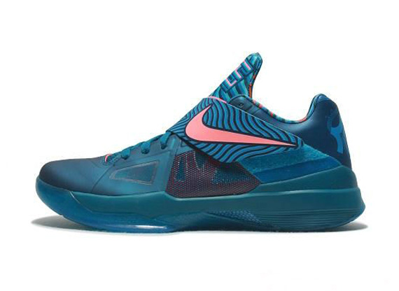 Nike Zoom Kd Iv Dragon Nikestore Release 8