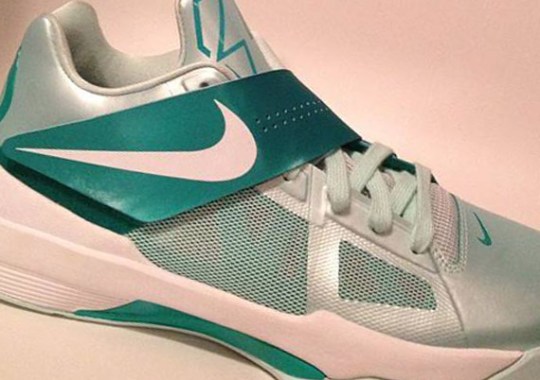 Nike Zoom KD IV ‘Easter’ – New Images