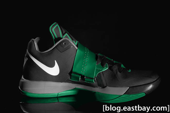 Nike Zoom Kd Iv Gorge Green 2