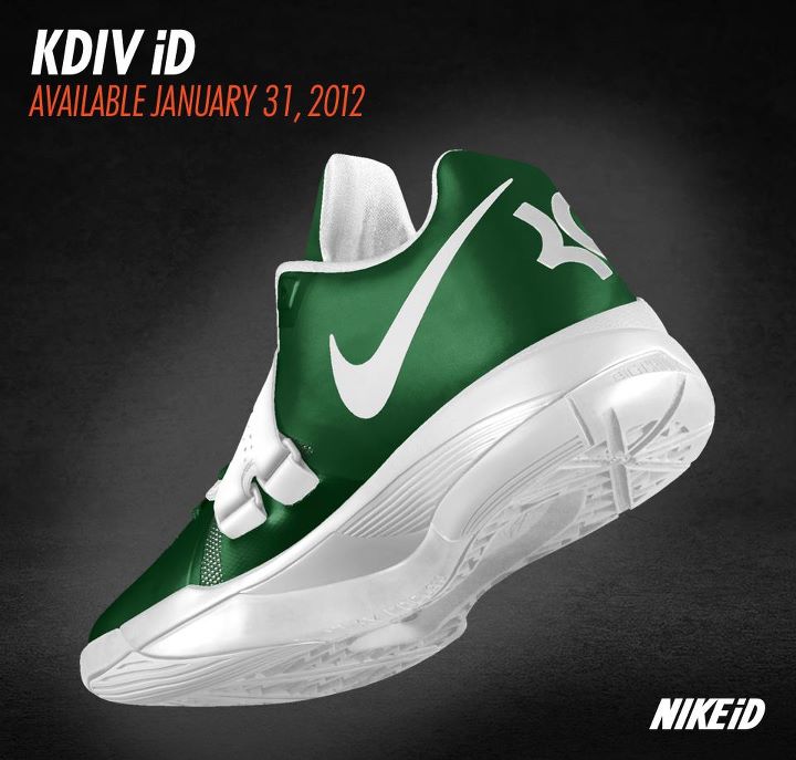 Nike Zoom Kd Iv Id 28