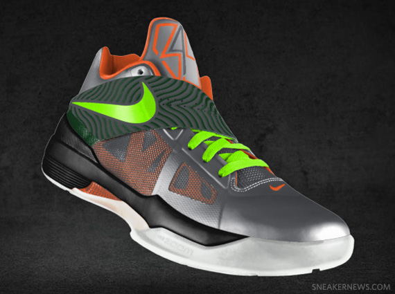 Nike Zoom Kd Iv Id Available 5